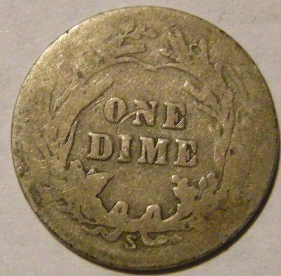 1913-S-Barber-Dime