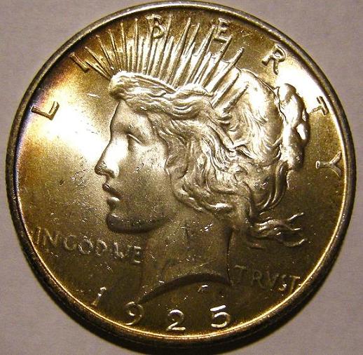 1925-Peace-Dollar