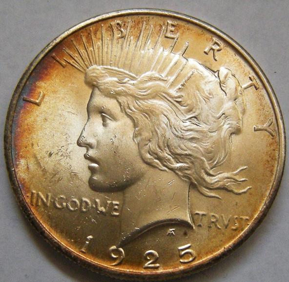 1925-Peace-Dollar