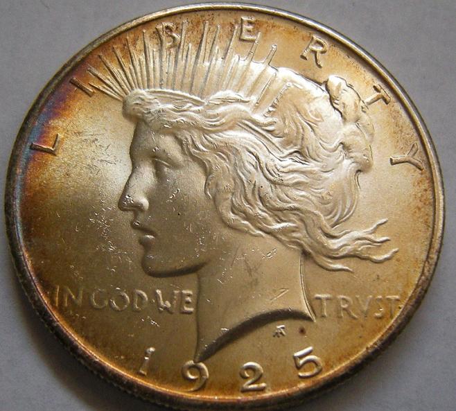 1925-Peace-Dollar