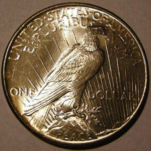 1925-Peace-Dollar