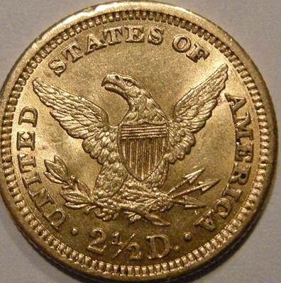 Liberty-Quarter-Eagles-1852-And-1906