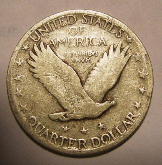 Standing-Liberty-Quarter-Junk-Silver-Lot!