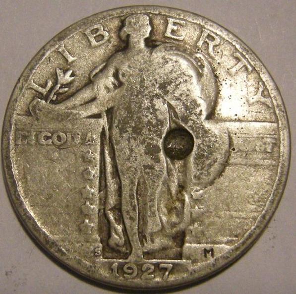 Standing-Liberty-Quarter-Junk-Silver-Lot!