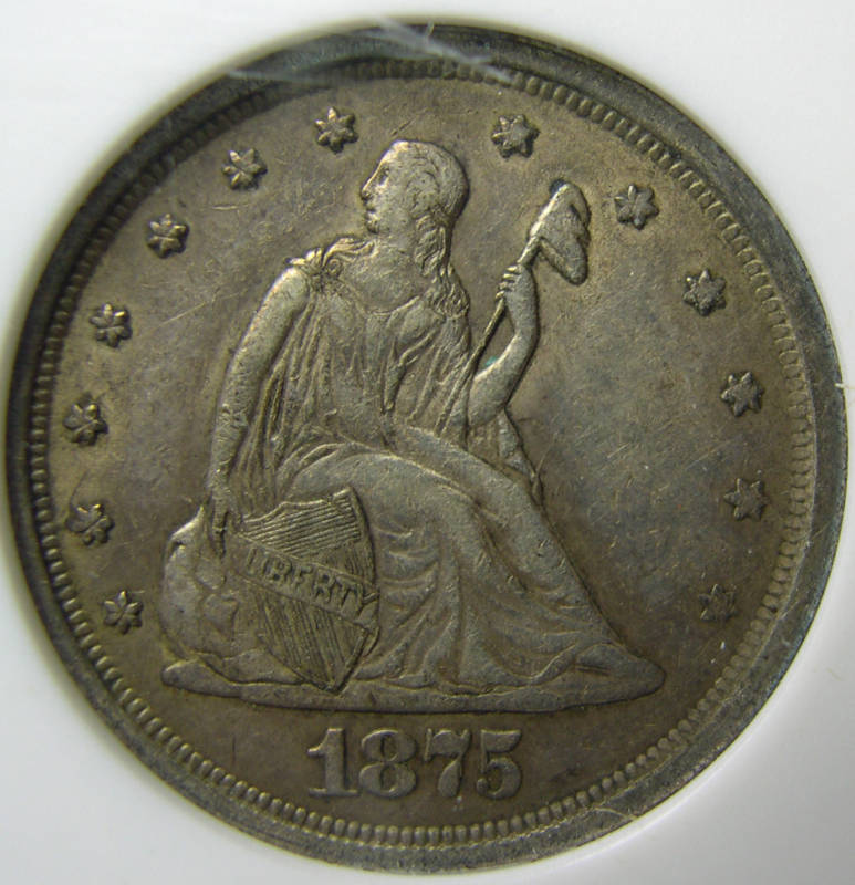 1875-S-20-Cent-Piece-Type-New-Purchase!