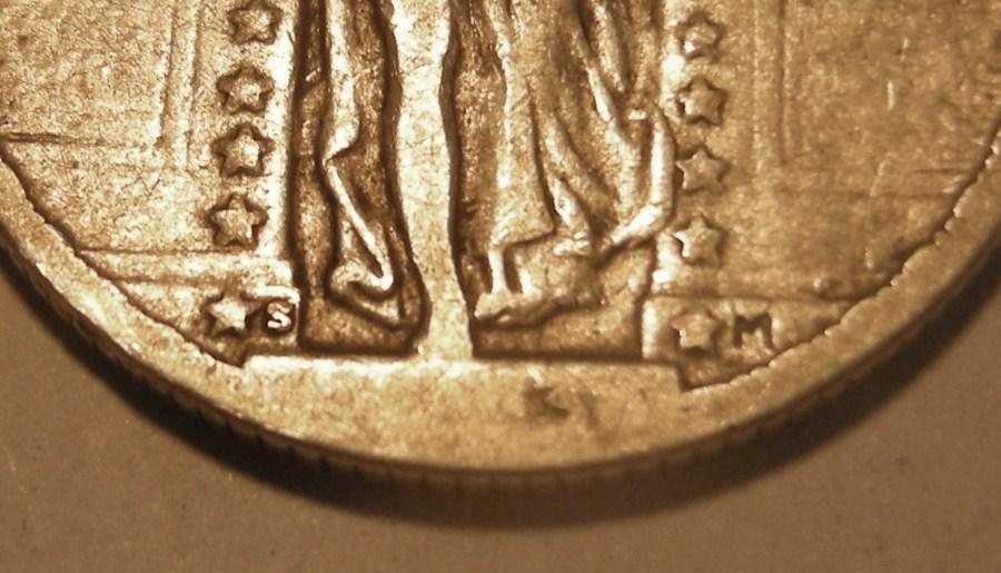 1923-S-Standing-Quarter-New-Purchase!