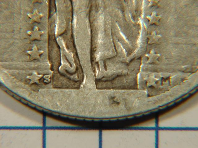 1923-S-Standing-Quarter-New-Purchase!
