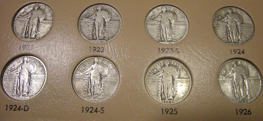 Standing-Liberty-Quarter-Set-Completed.