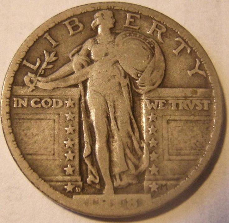 Ebay-Bucks-Standing-Liberty-Quarter-#1-1918-D
