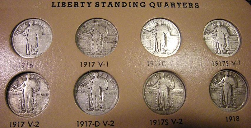 Standing-Liberty-Quarter-Set-Completed.