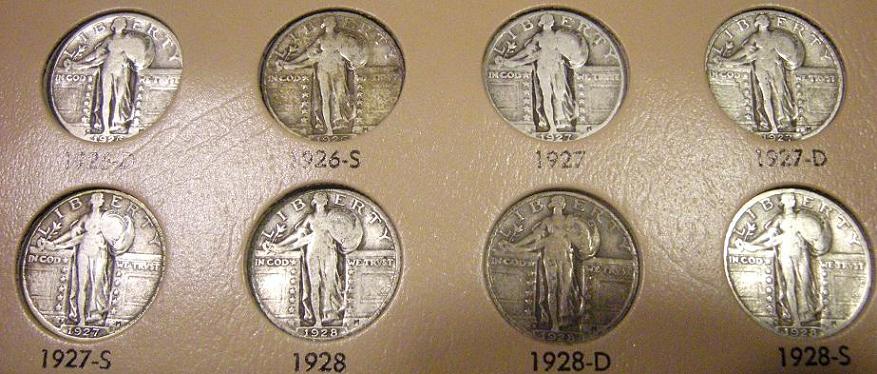 Standing-Liberty-Quarter-Set-Completed.