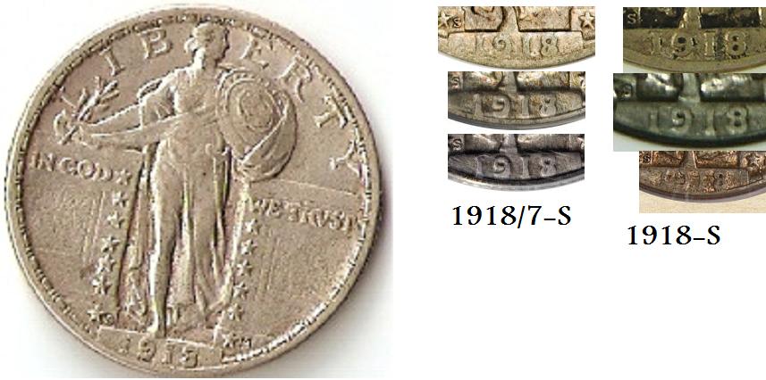 Newp.-1918-S-Standing-Liberty-Quarter