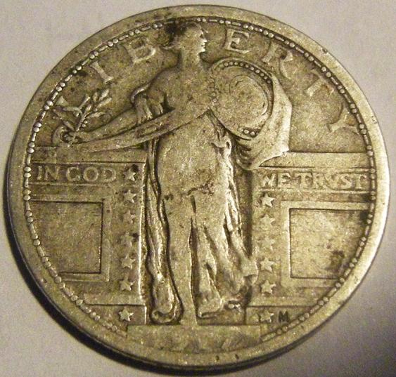 1917-S-Type-1-Standing-Liberty-Quarter-To-Grade