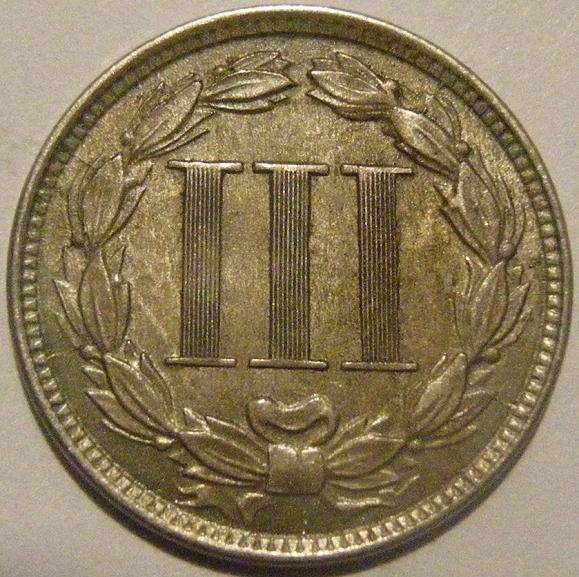 1866-3-Cent-Nickel