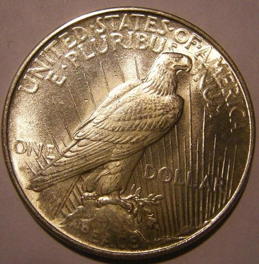 Peace-Dollars-To-Grade:-1922-And-1926-D