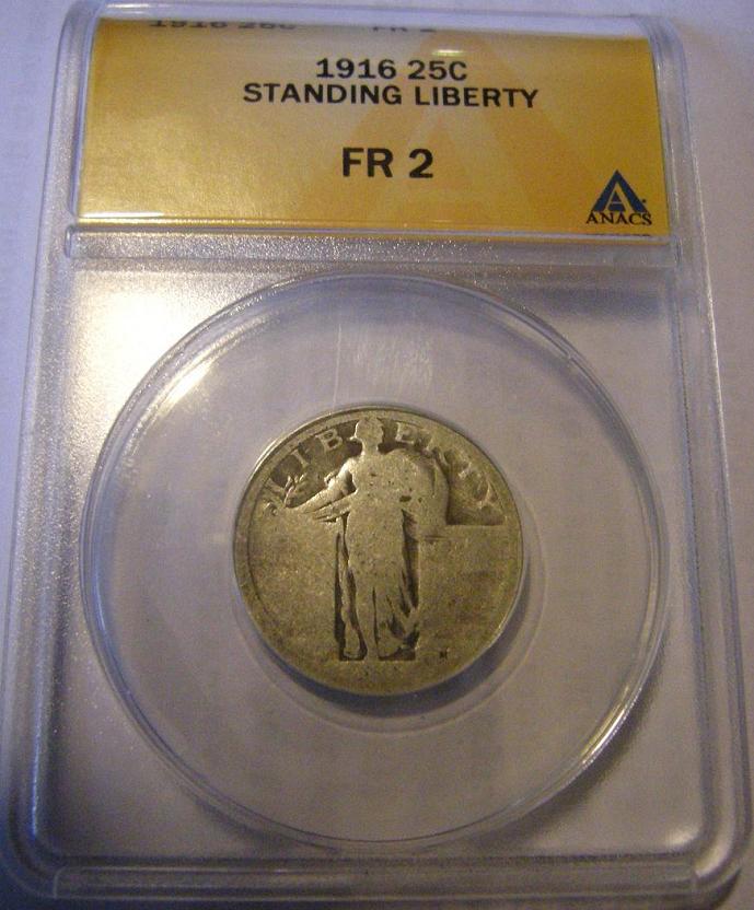 Standing-Liberty-Quarter-Lot