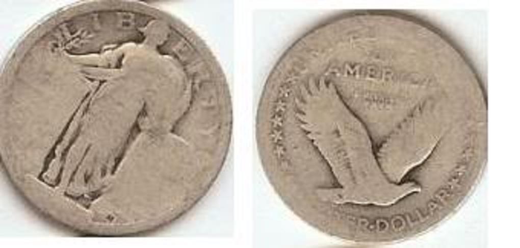 Standing-Liberty-Quarter-Lot
