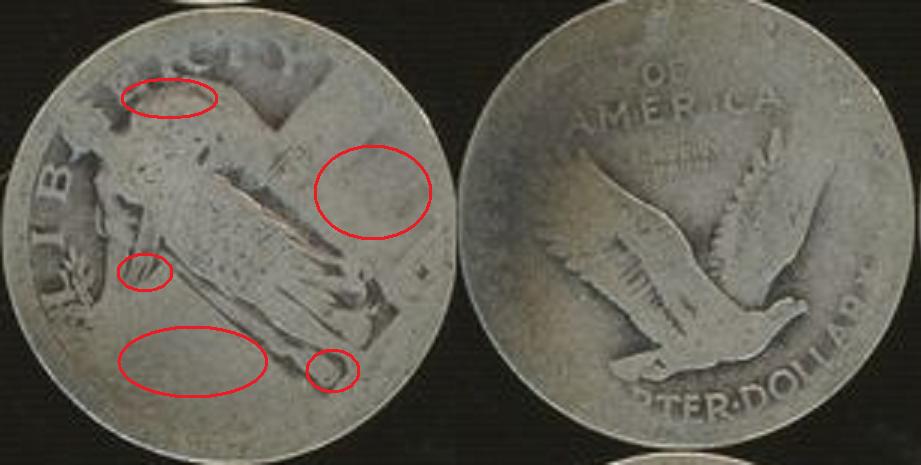 Standing-Liberty-Quarter-Lot
