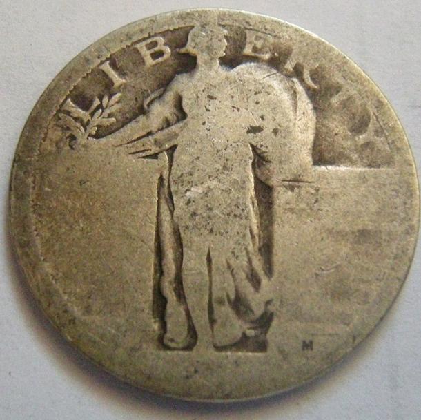 Standing-Liberty-Quarter-Lot