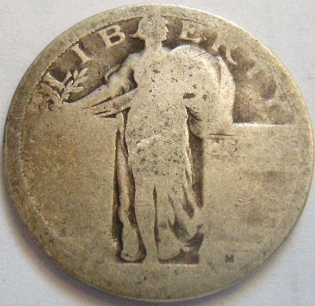 Standing-Liberty-Quarter-Lot
