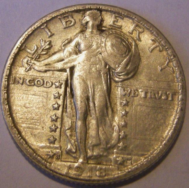 Standing-Liberty-Quarter-Lot