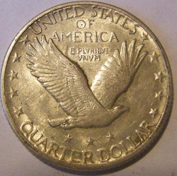 Standing-Liberty-Quarter-Lot