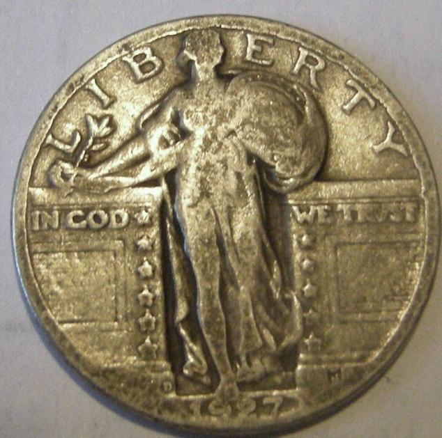 Standing-Liberty-Quarter-Lot