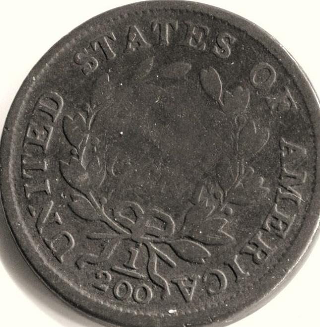 1803-Half-Cent