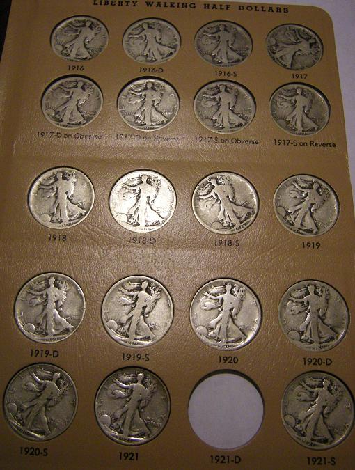 Completed-Walking-Liberty-Half-Set-W-Keys-To-Grade
