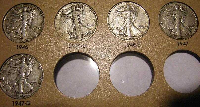 Completed-Walking-Liberty-Half-Set-W-Keys-To-Grade