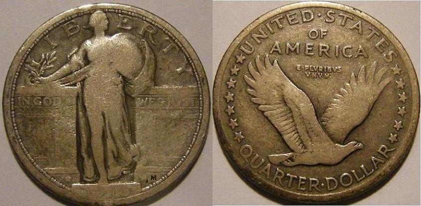 14-Days-Of-Standing-Liberty-Quarters!-Post-Yours!