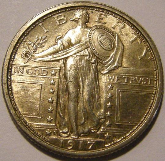 1917-D-Type-1-Standing-Liberty-Quarter