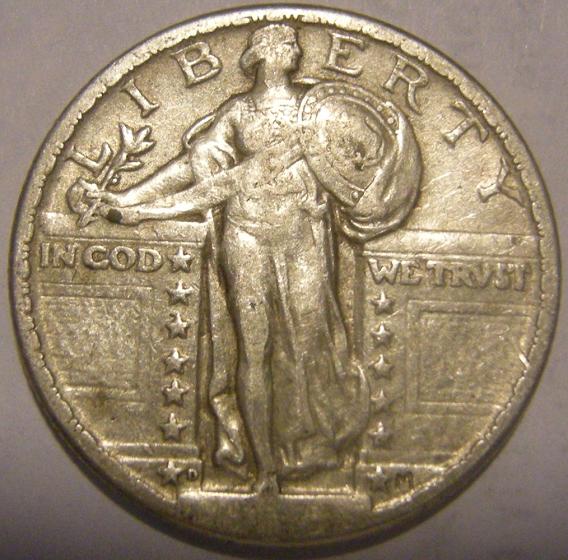 14-Days-Of-Standing-Liberty-Quarters!-Post-Yours!
