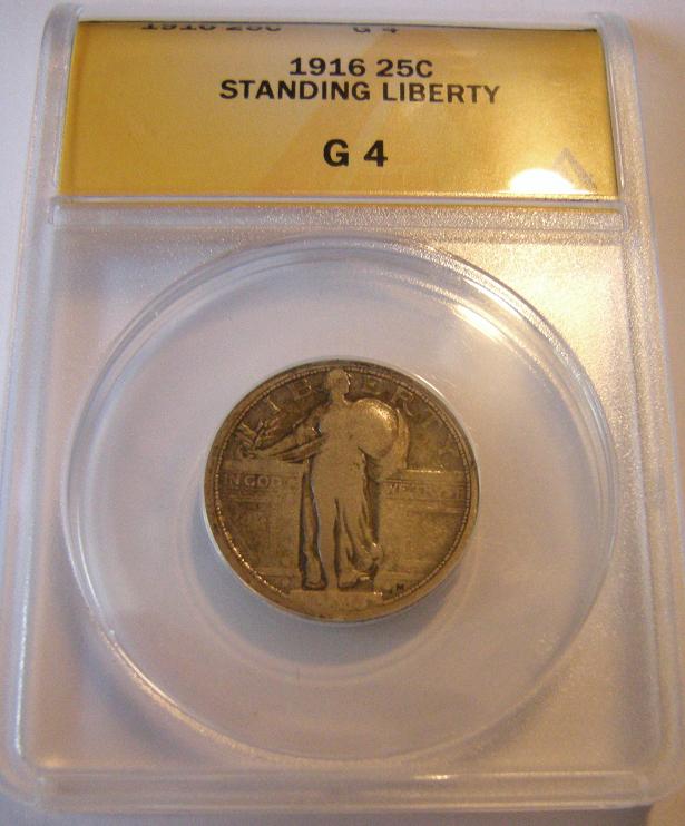 Grade-Opinions-On-1916-Standing-Lib-Quarter