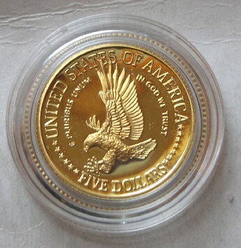 Statue-Of-Liberty-5$-Gold-Coin