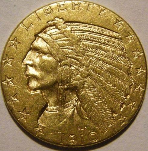 1912-Indian-Half-Eagle