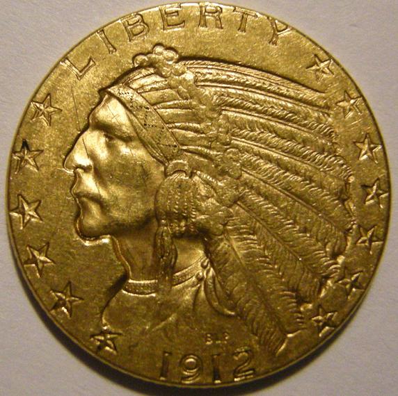 1912-Indian-Half-Eagle