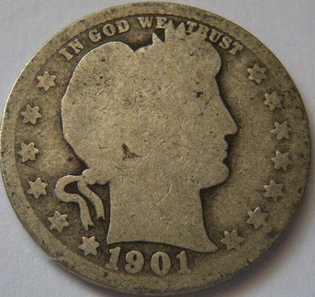 1901-O-Barber-Quarter