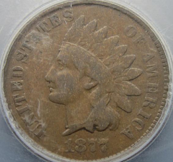 1877-Indian-Cent-Newp-To-Grade