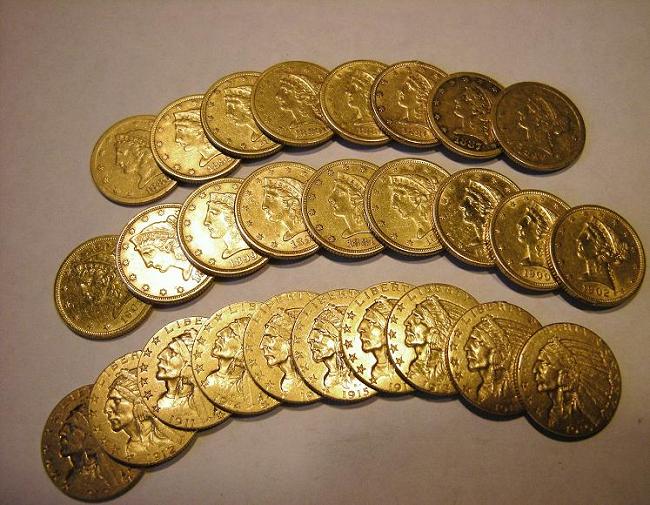 86-Days-Of-US-Type-Dansco-7070-Now-With-Gold!-Post-Yours!