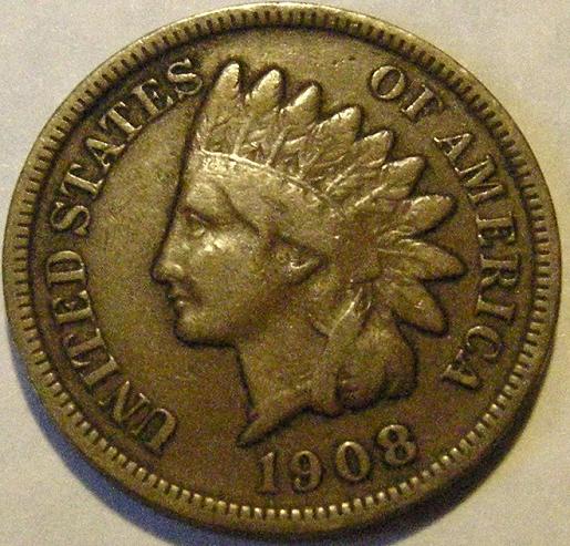 1908-S-Indian-Cent