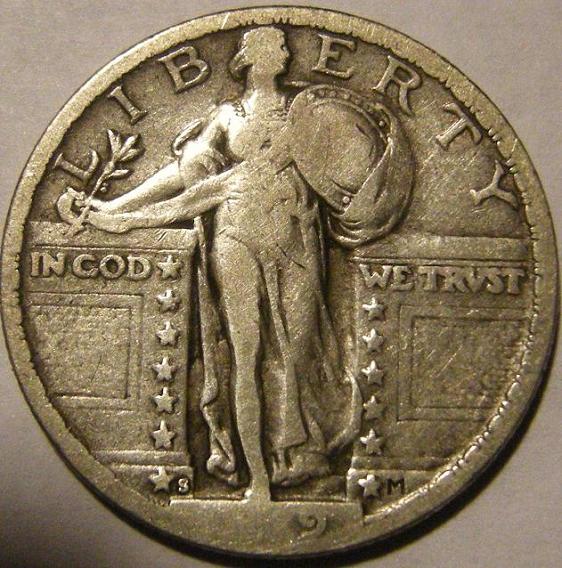 SLQ-Grading-Bonanza:-1919-S