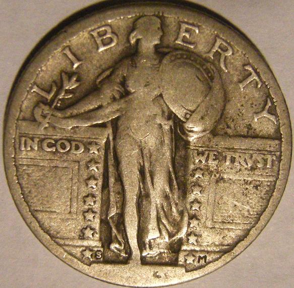 SLQ-Grading-Bonanza:-1923-S