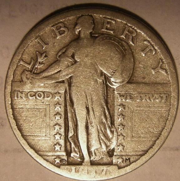SLQ-Grading-Bonanza:-1917-D