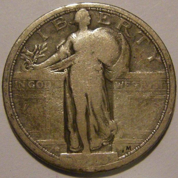 Grade-Opinions-On-1916-Standing-Lib-Quarter
