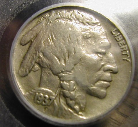 1937-D-3-Leg-Buffalo-Nickel