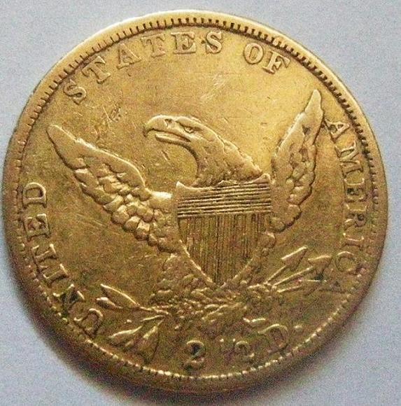 The-15-Days-Of-US-Gold!-1790-S-1930-S