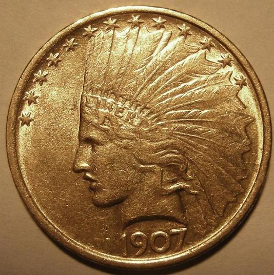 The-15-Days-Of-US-Gold!-1790-S-1930-S