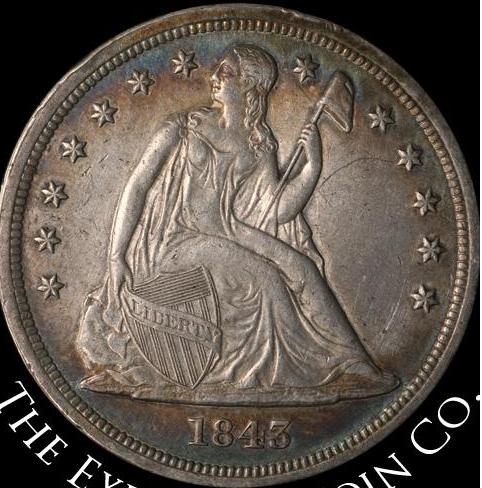 The-54-Days-Of-Seated-Liberty-Coins!!