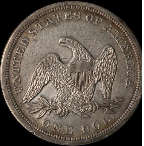 The-54-Days-Of-Seated-Liberty-Coins!!